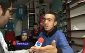  حوادث تلخ در اعتراضات بنزینی یکشنبه شب ملارد