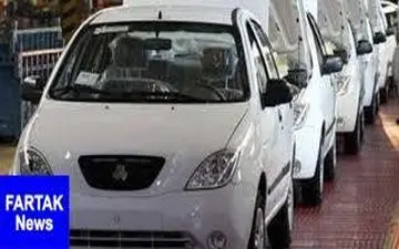 پیش‌فروش محصولات سایپا از ساعت ۱۰ امروز سه شنبه، ۶ اسفند