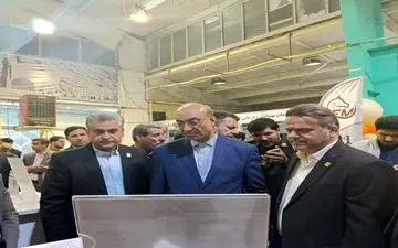 «پژوهش» اصل اساسی و کلیدی در تصمیم‌گیری‌ها است/حمایت از دانش‌بنیان را با جدیت دنبال خواهم کرد


