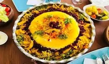 اگه دنبال غذای جدید و خوشمزه ای شیر پلو اردبیلی بهترین گزینه س!