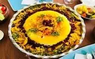 اگه دنبال غذای جدید و خوشمزه ای شیر پلو اردبیلی بهترین گزینه س!