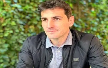  تقدیر از زین الدین زیدان به سبک کاسیاس +عکس