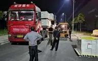 اهدای ۵۰۰ اتاق پیش ساخته بیمارستانی دو شرکت چینی به ایران