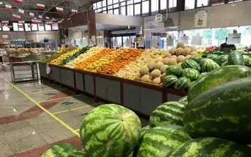 قیمت میوه امروز ۲۳ بهمن ۱۴۰۴؛ چه چیز گران شد؟