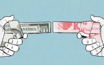 مصالحه تجاری آمریکا و چین در راه است