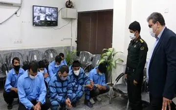 سارقان و زورگیران مسلح در دزفول دستگیر شدند