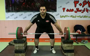 ظاهر جدید و عجیب هرکول ایرانی+عکس