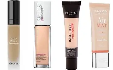 بهترین کرم پودرهای بازار با بیشترین کاور؛ صورت‌تان را مثل کره‌ای‌ها آرایش کنید