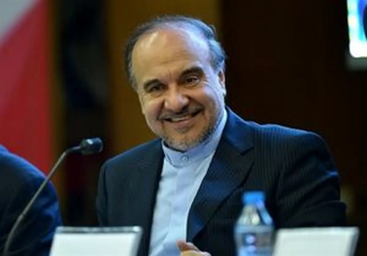 سخنان وزیر ورزش پس از بازی ایران و سوریه 
