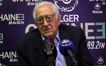 الابراهیمی: کشورهای عربی عامل درگیری ها در خاورمیانه هستند