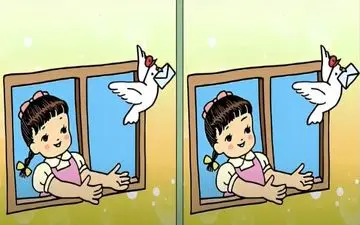 تیزبین‌ها باید تفاوت بین این دو عکس را بیابند و پاسخ بدهند!