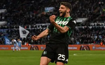 مهاجم ایتالیایی به لیورپول چشمک زد