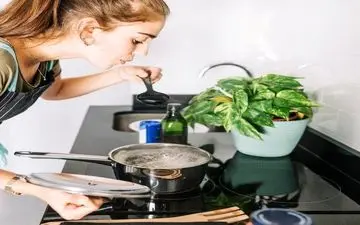  غذا را هرگز فوت نکنید!