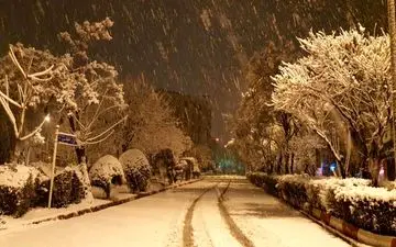 
برف در کمین 13 استان کشور!