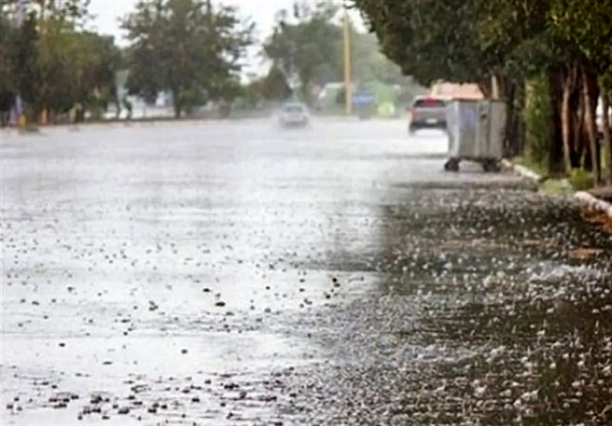 هواشناسی| باد و باران در غالب مناطق کشور