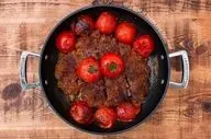 طرز تهیه کباب تابه‌ای ترش؛ غذای مجلسی با طعمی بی‌نظیر