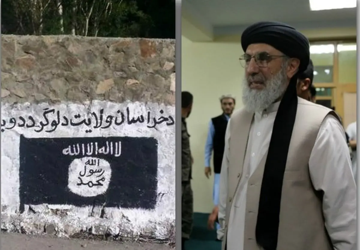  بیعت «حکمتیار» با «داعش» و سهیم شدن در کشتار شیعیان افغانستان 