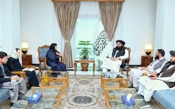 طالبان: در صورت رعایت دیدگاه‌ها با سازمان ملل همکاری می‌کنیم