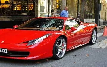 
با گرانترین خودرو پلاک ملی در کشور آشنا شوید