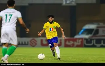 شکست یک نیمه‌ای صنعت نفت مقابل مس رفسنجان