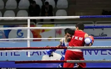 ایران قهرمان تورنمت بین‌المللی بوکس "جام مکران" شد