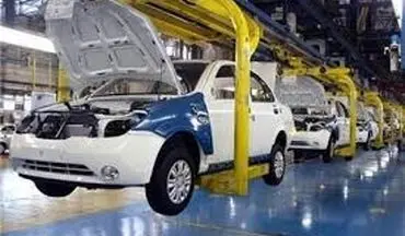  ۵۰ هزار خودروی ناقص در کارخانه ایران‌خودرو و سایپا