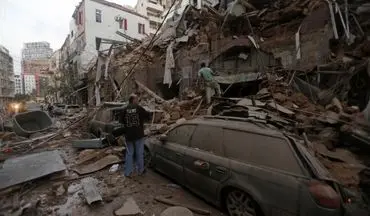تعداد مفقودشدگان انفجار بیروت را اعلام شد
