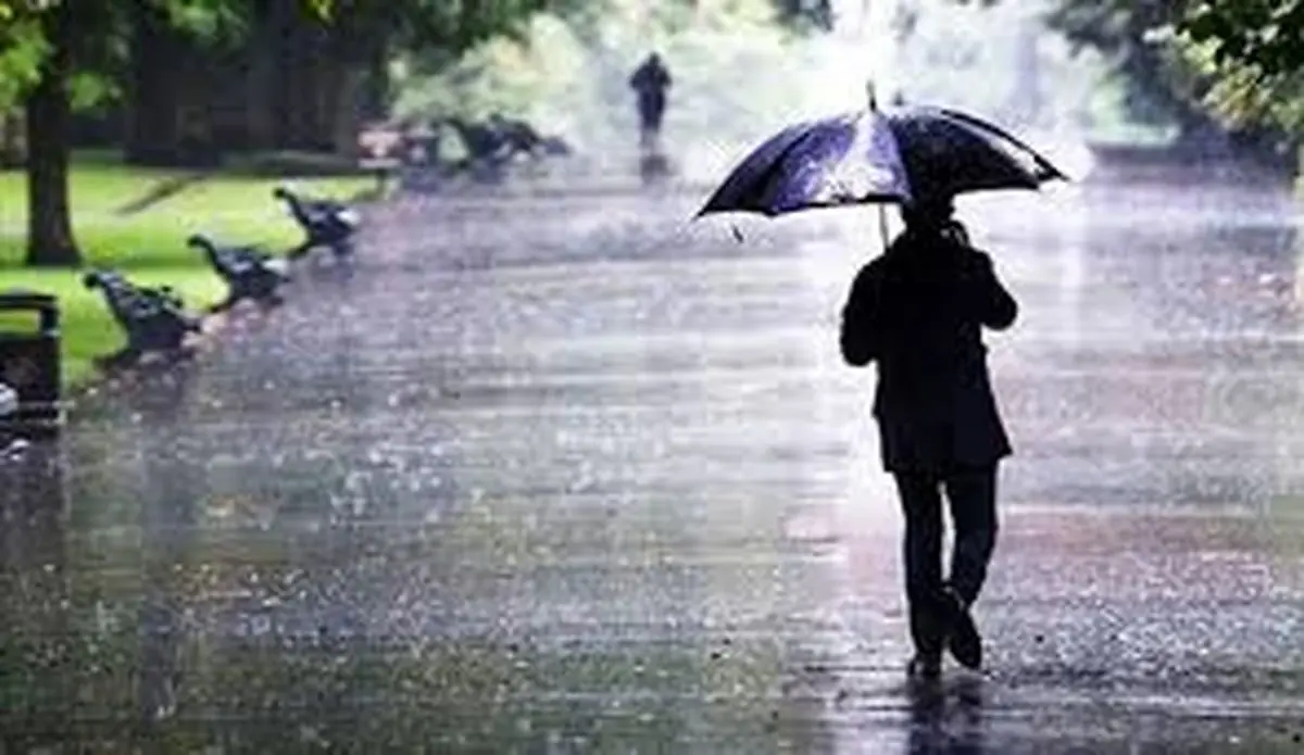 پیش‌بینی بارش باران در بیشتر مناطق کشور
