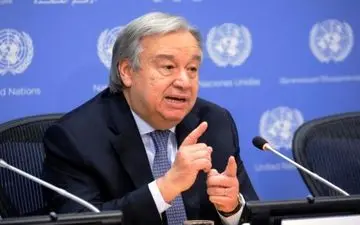 کره شمالی؛ محور اصلی نشست خبری دبیرکل سازمان ملل