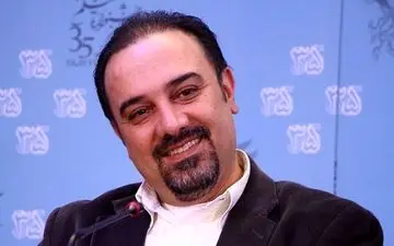 تصویری جنجالی از برزو ارجمند همرا همسرش در امریکا !|این عکس برزو ارجمند همه را متحیر کرد
