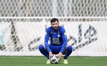 استرس جدید در اردوی استقلال