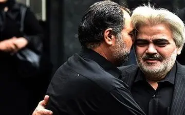 بدرقه تهیه‌کننده «قلب یخی» ۱۸ مرداد از مقابل خانه سینما