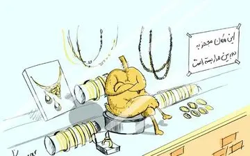 مرغ هم از سر سفره‎ها پرکشید