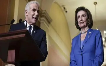 «نانسی پلوسی» از حفظ برجام دفاع کرد