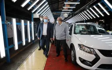  تولید برخی خودروها باید متوقف شود