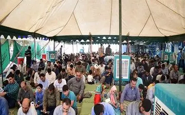 قصرشیرین آماده برگزاری دعای "عرفه" با حضور 10 هزار نفر است