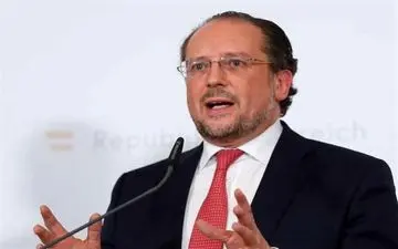 وزیر خارجه اتریش شنبه به تهران سفر می‌کند
