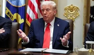 ترامپ: آمریکا به‌دنبال آسیب رساندن به چین نیست