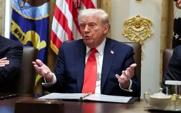 ترامپ: آمریکا به‌دنبال آسیب رساندن به چین نیست