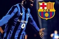نبرد بر سر یک الماس بلژیکی: بارسلونا در رقابت برای جذب ستاره جوان