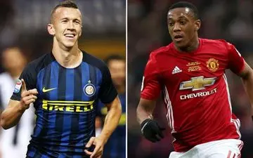 یونایتد- اینتر؛ تلاش برای یک معاوضه بزرگ