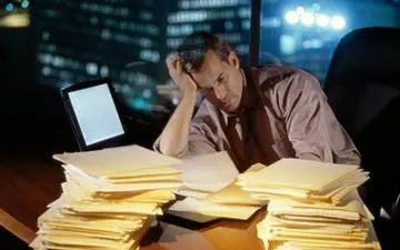 آسیب رسانی به  DNA شما بواسطه کار در شیفت شب