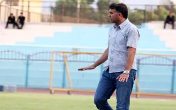 از نتیجه تساوی راضی نیستم چون بارها توانتسیم موقعیت ایجاد کنیم + ویدئو