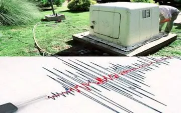 ️ چهار شهرستان استان کرمانشاه مجهز به لرزه نگارهای نسل چهارم و مدرن