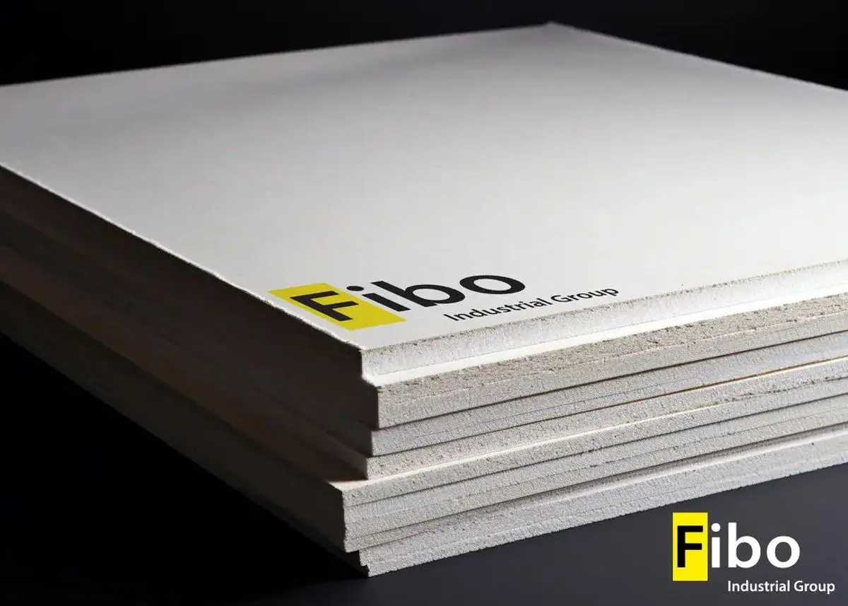 گواهینامه فنی ورق های فیبورد صادر شد