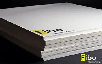 گواهینامه فنی ورق های فیبورد صادر شد