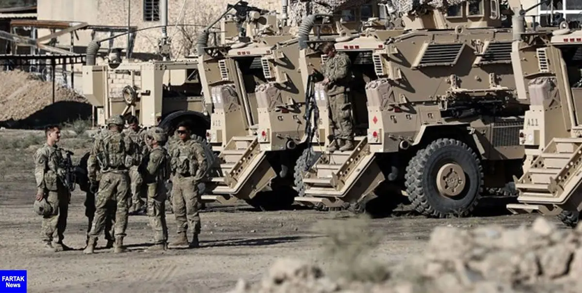 پایگاه نظامیان آمریکایی در نزدیکی فرودگاه بغداد هدف حملات راکتی قرار گرفت