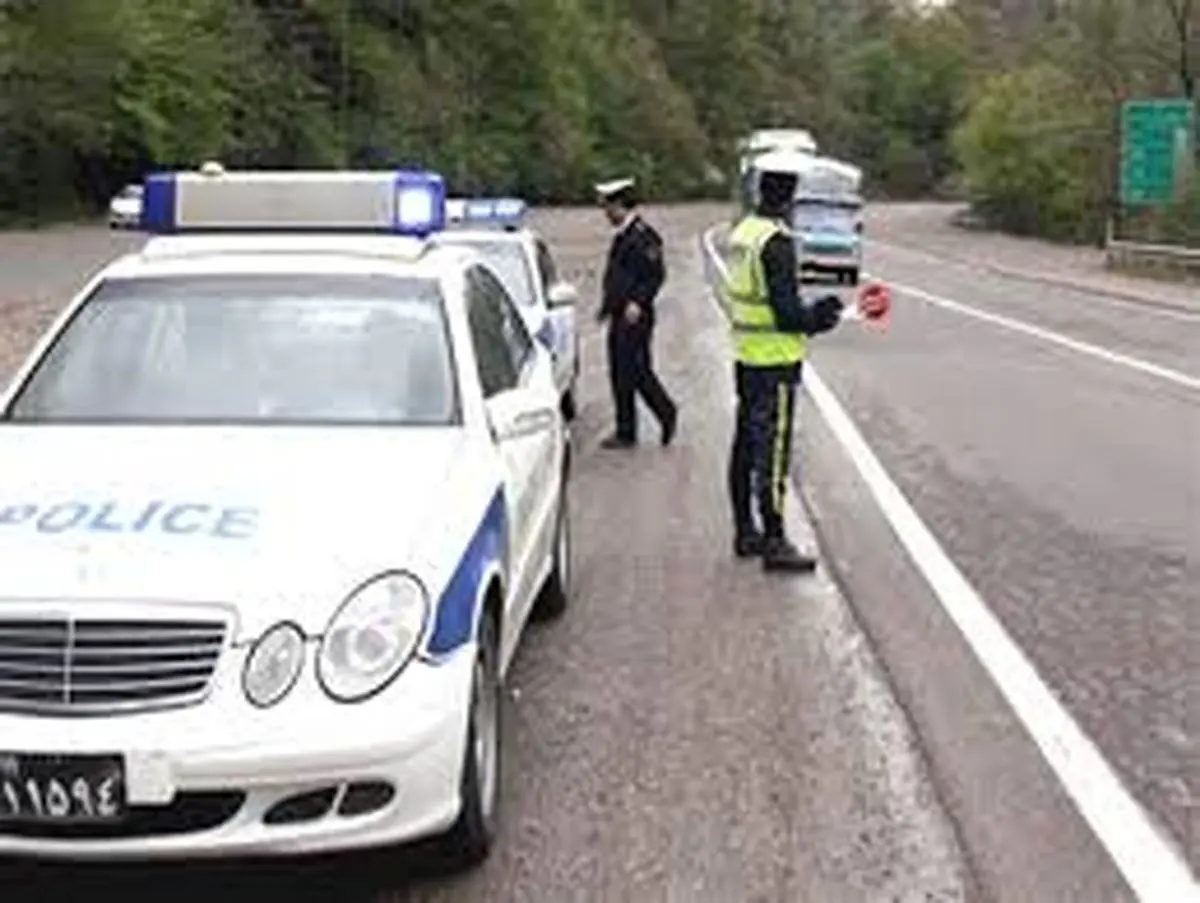 پلیس راهور در برخورد با خودروهای متخلف دولتی چشم‌پوشی نکند