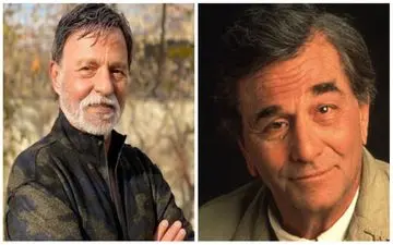 خاطره بسیار جالب و آموزنده مرتضی عقیلی در دیدار با پیتر فالک + ویدئو