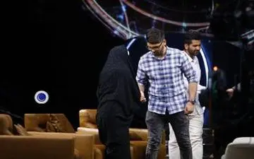  مادری که بعد از 17 سال دوری، پسرانش را برنامه «ماه عسل» علیخانی شناخت!